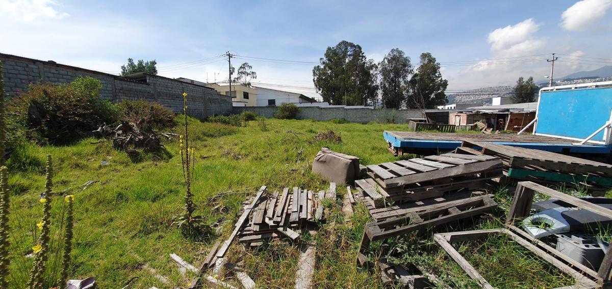 Se Vende Terreno en Calderon - Cerca a La Entrada del Puente a Carapungo — imagen 8