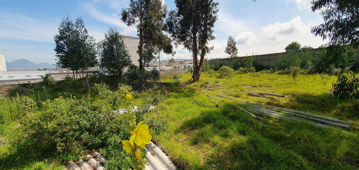 Se Vende Terreno en Calderon - Cerca a La Entrada del Puente a Carapungo — imagen 4