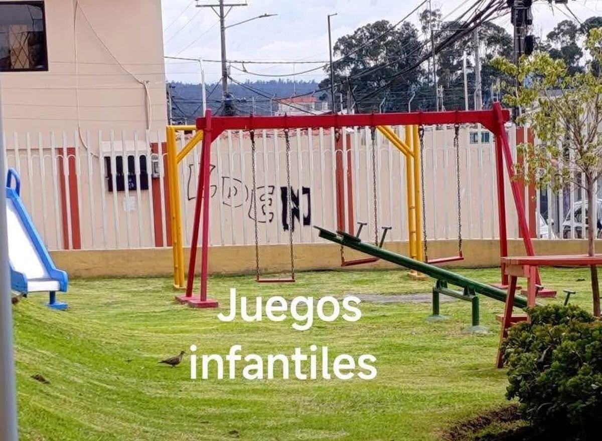 Venta Departamento Sector Solca _amagasi del Inca — imagen 9