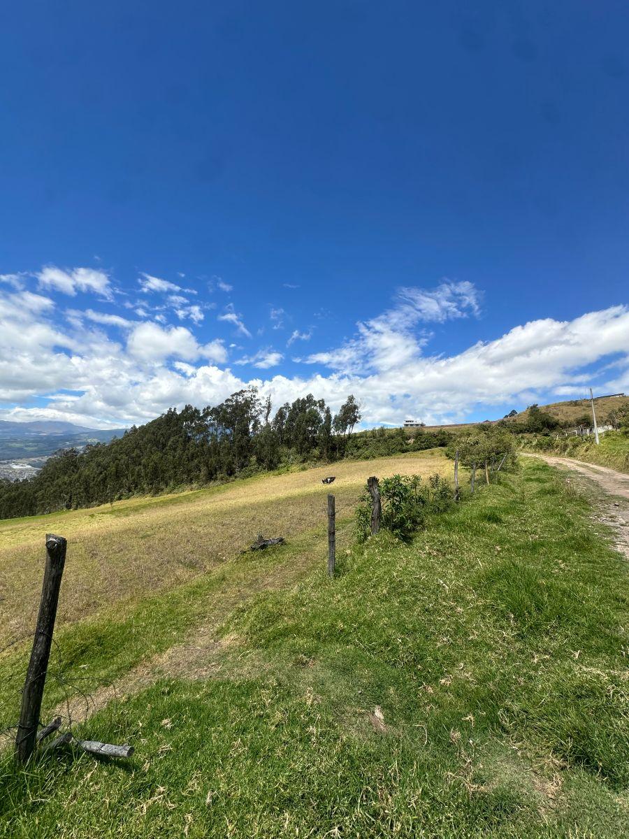 Hermoso Terreno de Venta en Amaguaña — imagen 10