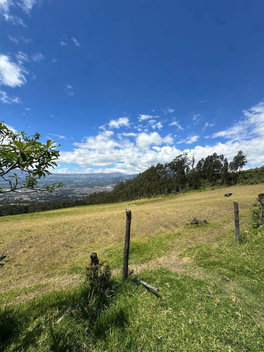 Hermoso Terreno de Venta en Amaguaña — imagen 9