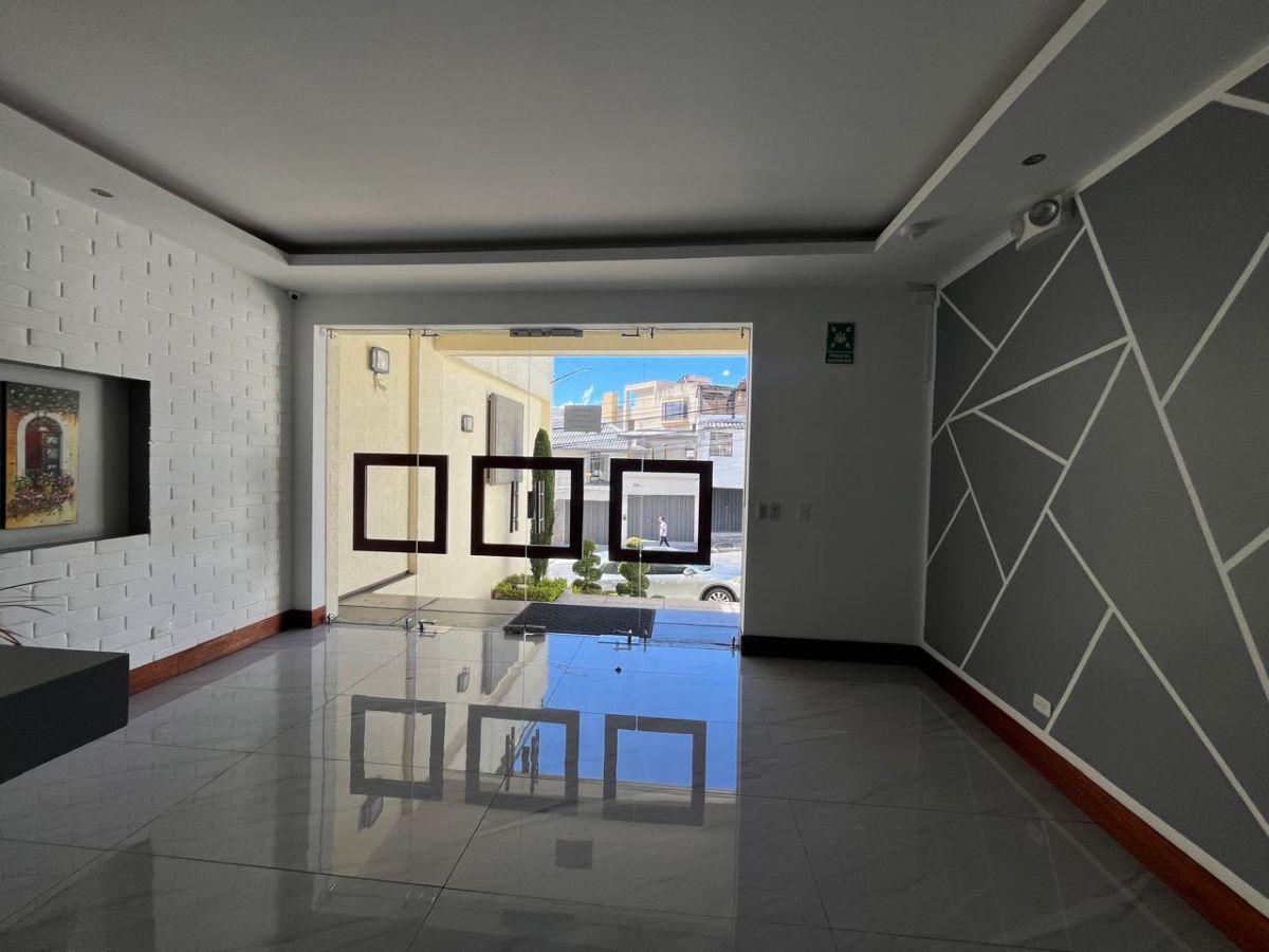 Departamento con Jardin en Venta Sector El Bosque — imagen 10