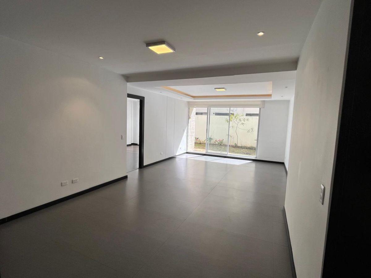 Departamento con Jardin en Venta Sector El Bosque — imagen 4