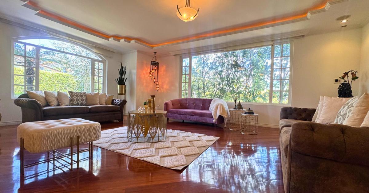 Exclusiva Residencia Luxury Urb. Cunucbamba Tumbaco — imagen 8