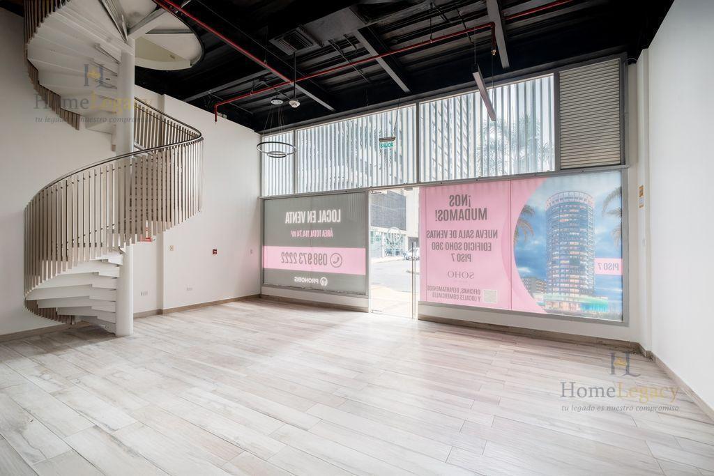 Venta de Local Comercial en Puerto Santa Ana con 3 Parqueos | 114.74 m² Am, Guayas — imagen 6