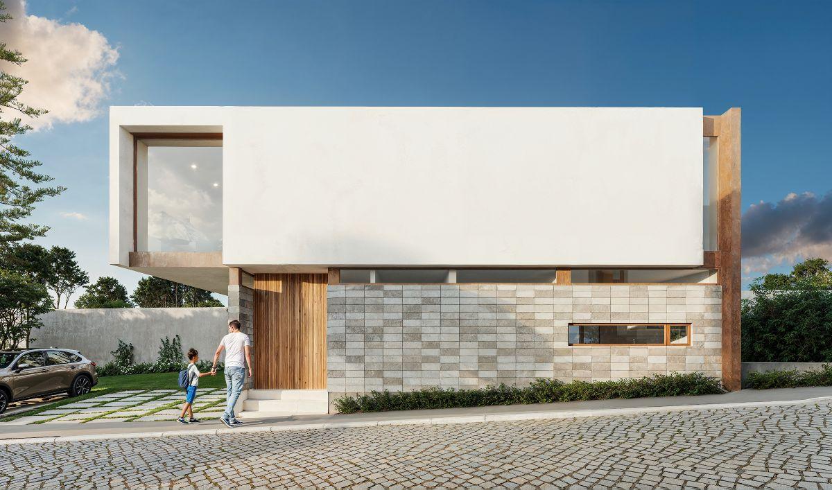 Hermosas Casas Modernas de Tres Habitaciones de Venta en Pacho Salas Tumbaco! a Estrenar! — imagen 10