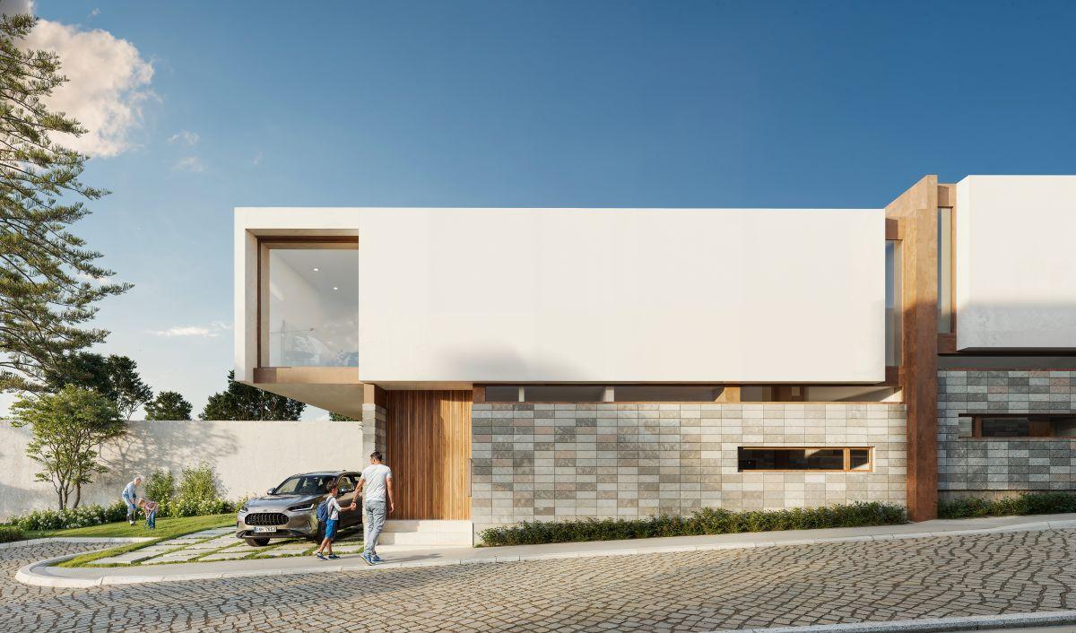 Hermosas Casas Modernas de Tres Habitaciones de Venta en Pacho Salas Tumbaco! a Estrenar! — imagen 9