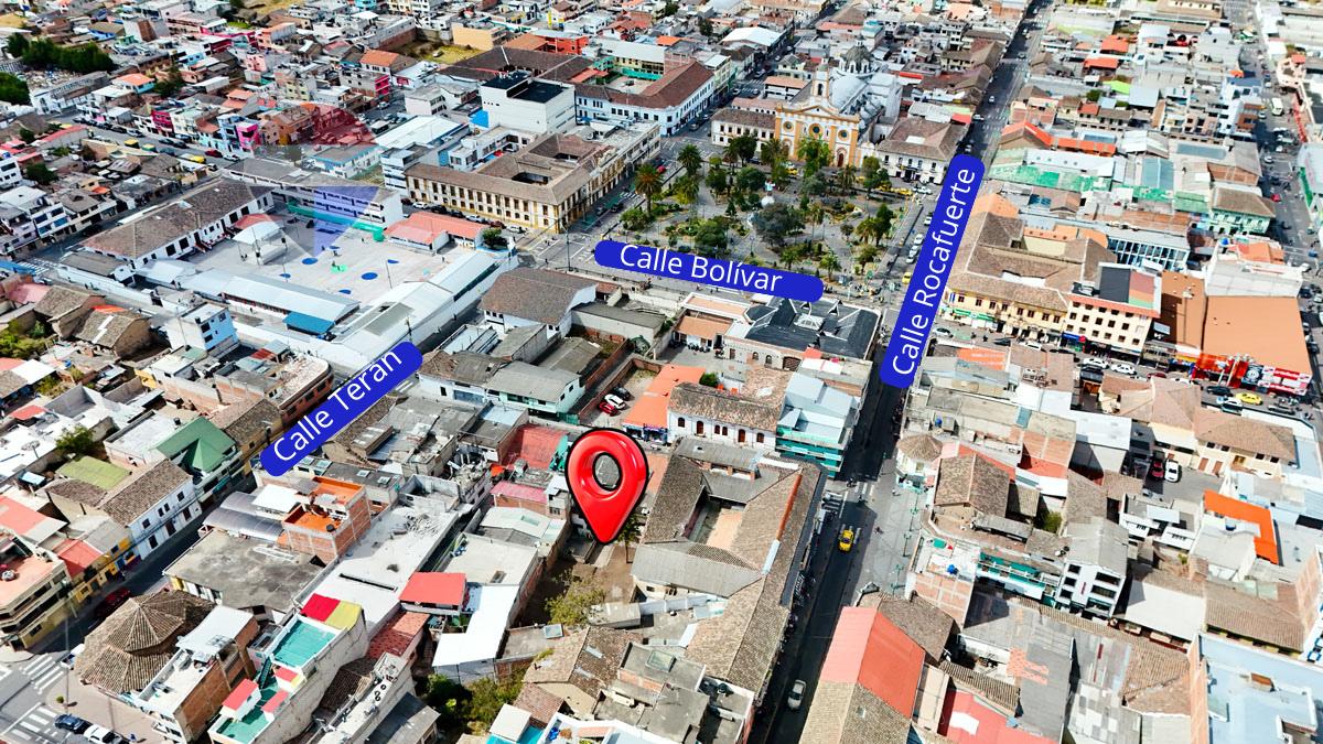 Casa en Venta en Cayambe en El Centro de La Ciudad — imagen 10