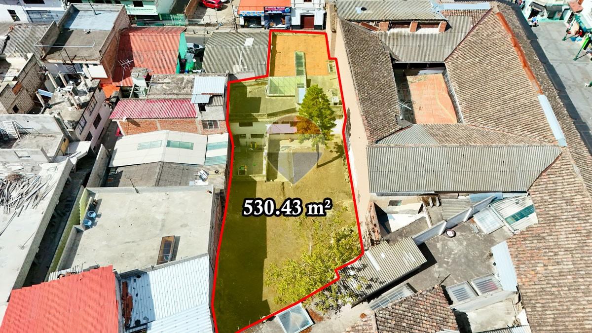 Casa en Venta en Cayambe en El Centro de La Ciudad — imagen 9