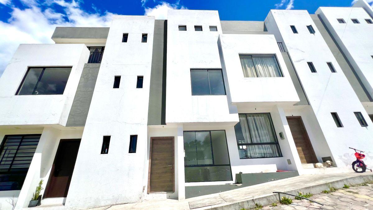 Casa Vip a Estrenar en Venta Sector Conocoto - Valle de Los Chillos — imagen 10