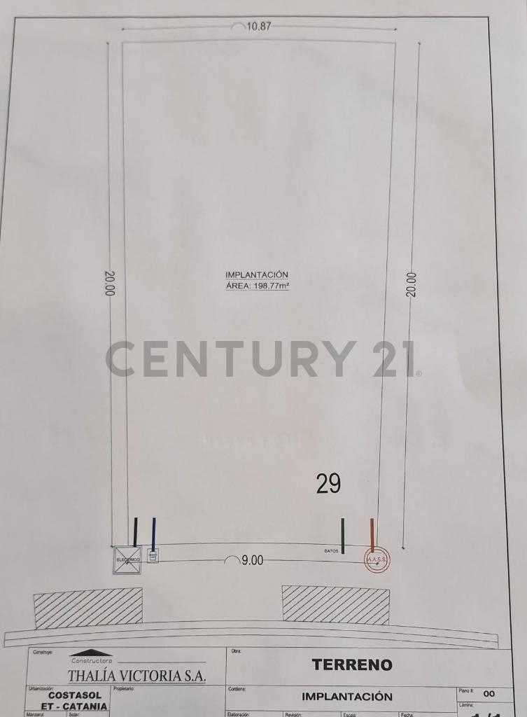 Venta de Terreno Via a La Costa Urb. Costasol, Guayas — imagen 5
