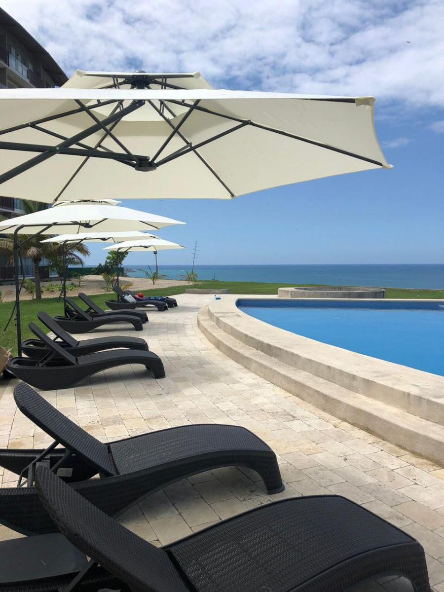 Suite en Venta Full Amoblada en Ayangue Vista Al Mar Urbanizacion Cerr — imagen 10