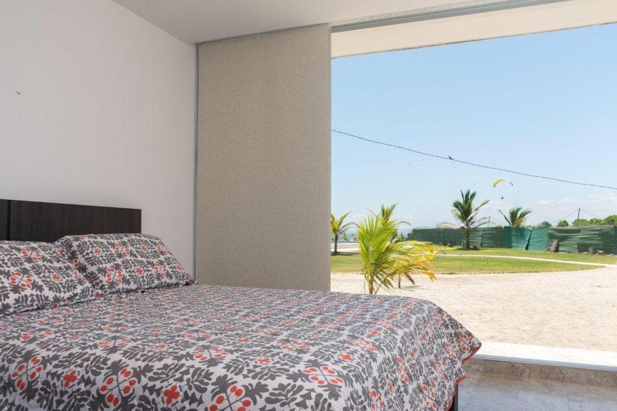Suite en Venta Full Amoblada en Ayangue Vista Al Mar Urbanizacion Cerr — imagen 5