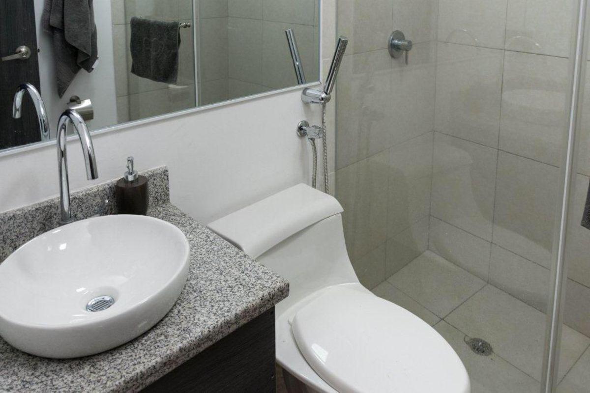 Suite en Venta Full Amoblada en Ayangue Vista Al Mar Urbanizacion Cerr — imagen 3