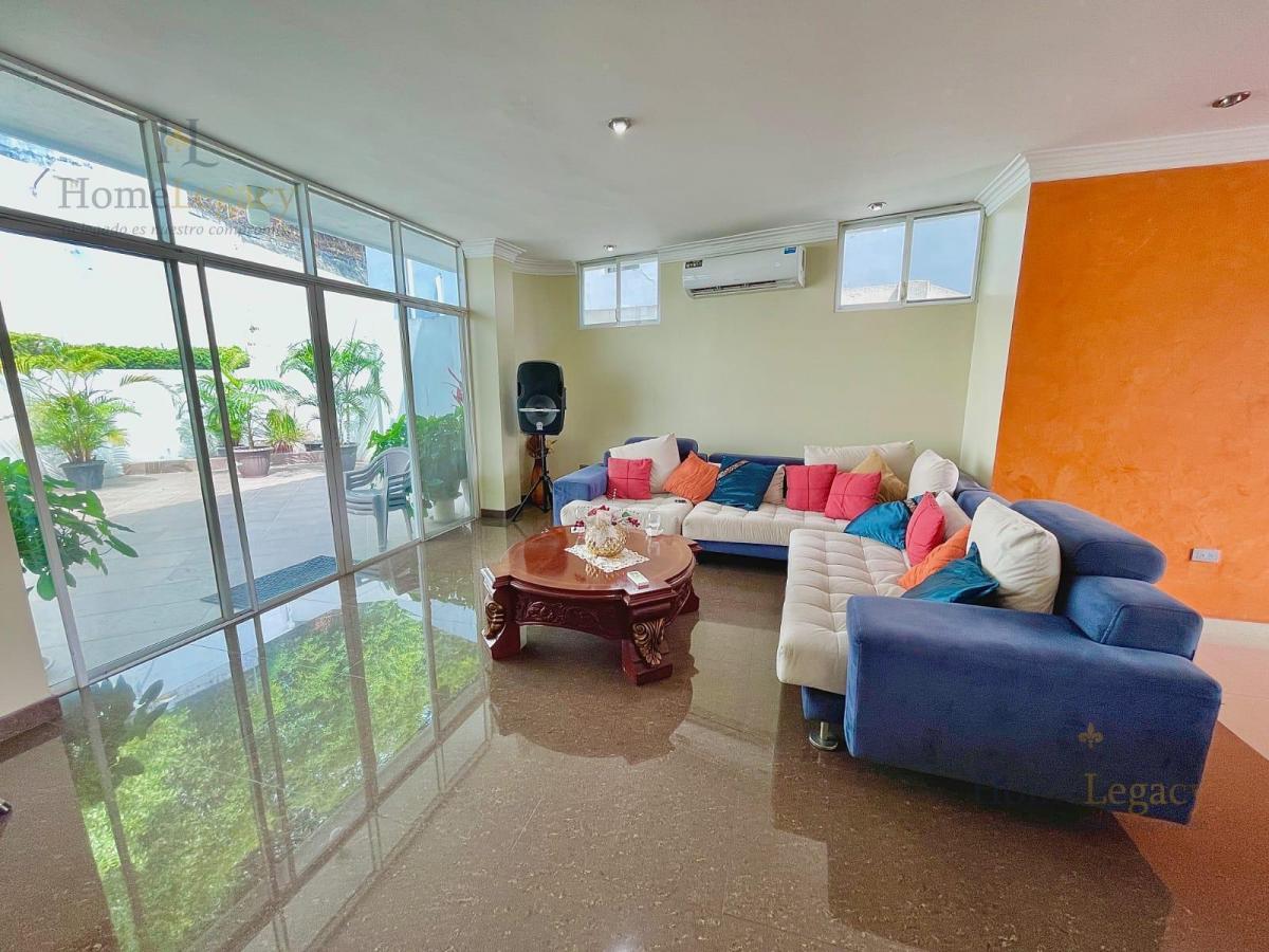 Casa en Venta, 389 m², 4 Habitaciones, Estudio, Doble Sala, Garaje Cerrado Ae, Guayas — imagen 6