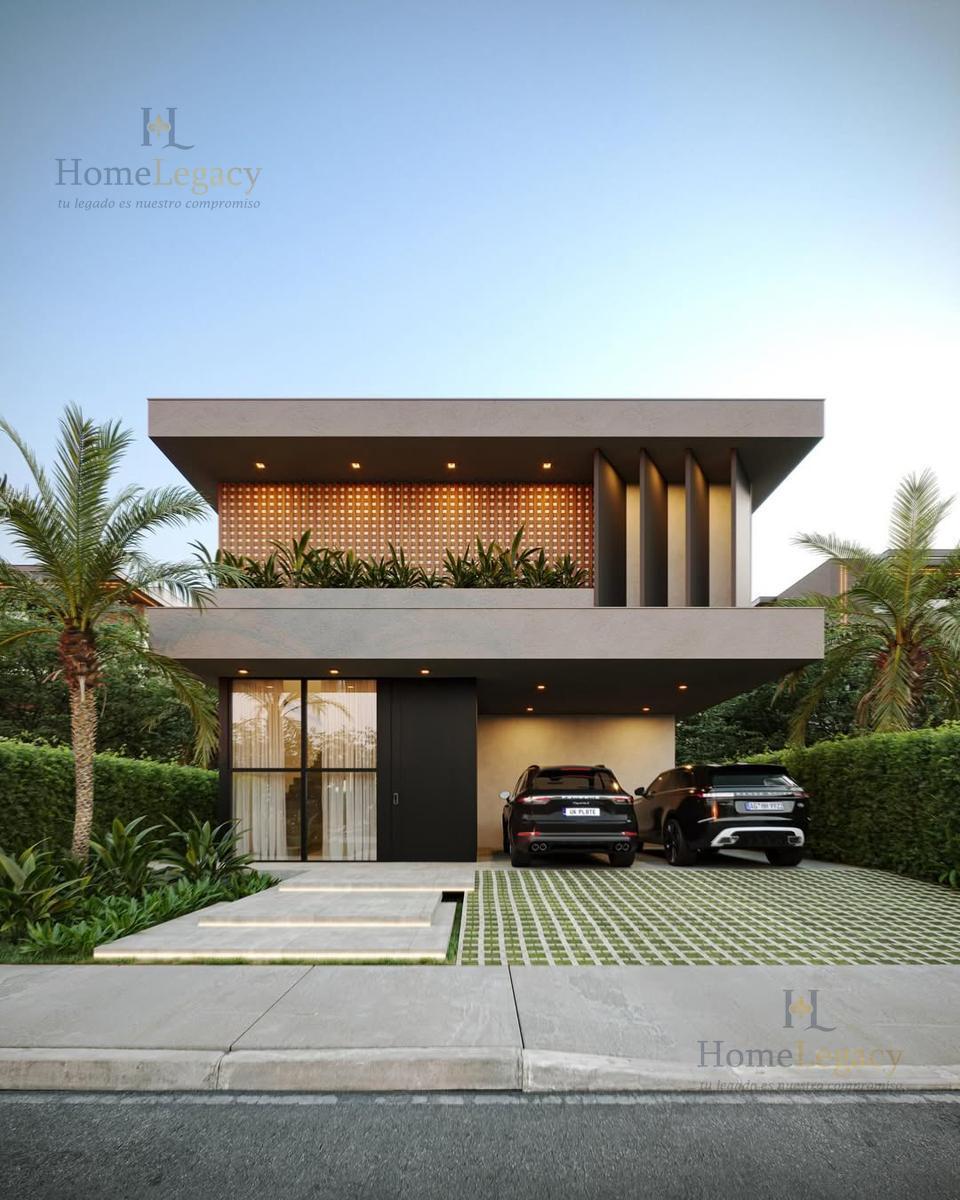 Venta de Casa en Proyecto en Isla Mocolí | 3 Dorm. | 240 m² Am, Guayas — imagen 10