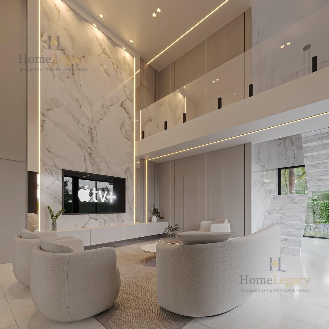 Venta de Casa en Proyecto en Isla Mocolí | 3 Dorm. | 240 m² Am, Guayas — imagen 7