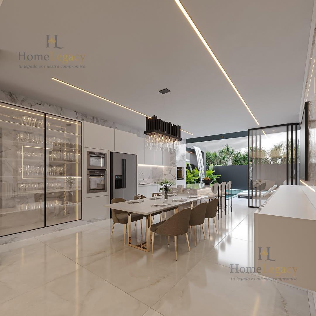 Venta de Casa en Proyecto en Isla Mocolí | 3 Dorm. | 240 m² Am, Guayas — imagen 6