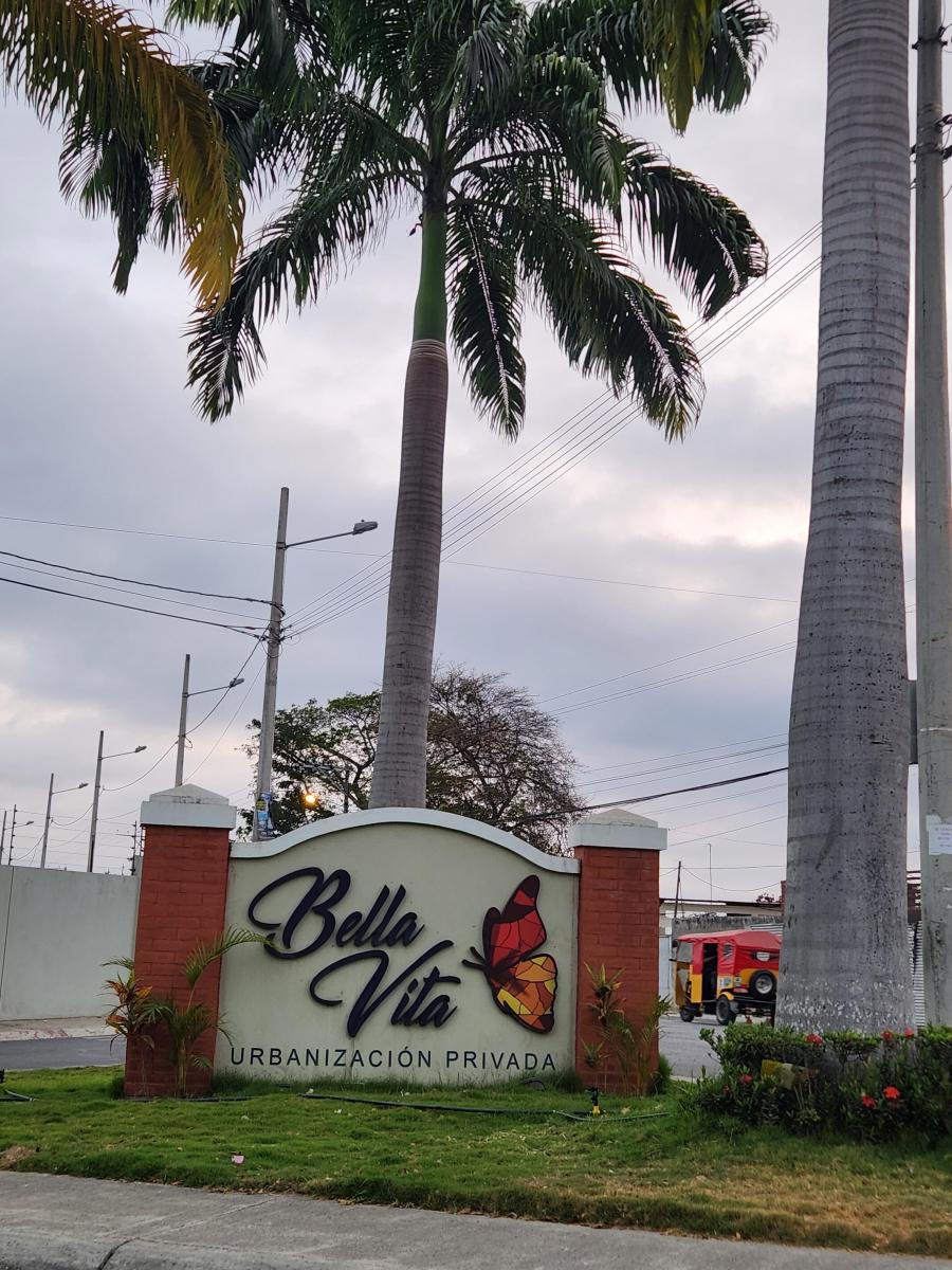 Chongon Conjunto Bellavita Dos Plantas $62000 Biess Ciudadela Privada, Guayas — imagen 10