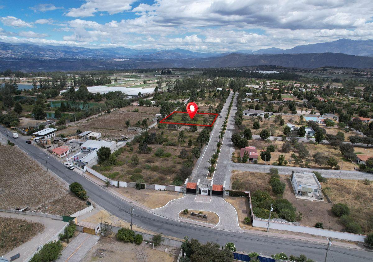 Terreno de Venta en Malchingui 2.000 m² Urbanización en Vía Principal — imagen 9