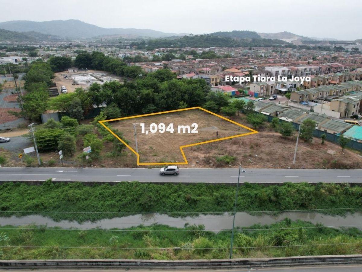 Se Vende Terreno Comercial de 1094 m² en La Joya La Aurora Daule, Guayas — imagen 10