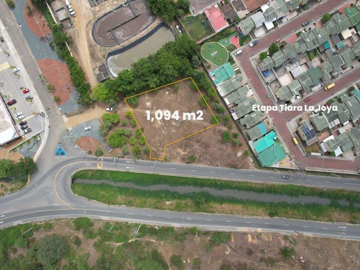 Se Vende Terreno Comercial de 1094 m² en La Joya La Aurora Daule, Guayas — imagen 9