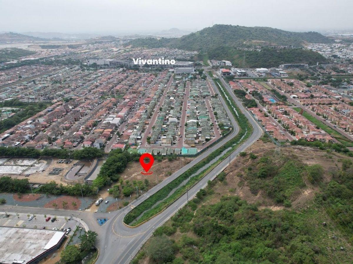 Se Vende Terreno Comercial de 1094 m² en La Joya La Aurora Daule, Guayas — imagen 8