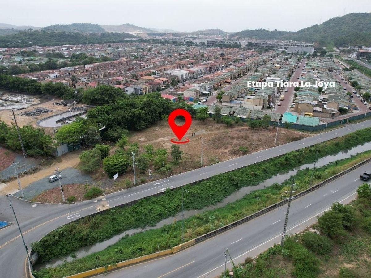 Se Vende Terreno Comercial de 1094 m² en La Joya La Aurora Daule, Guayas — imagen 7