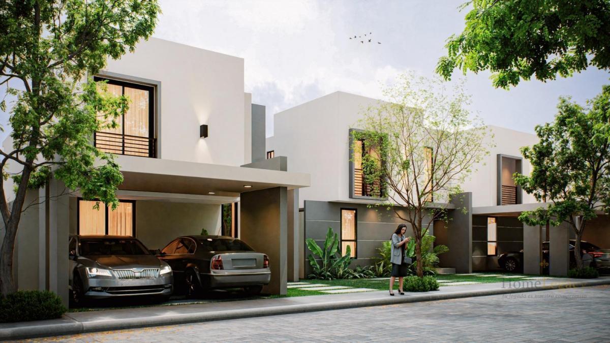 Venta de Casas de 3 y 4 Dorm. en Vía a La Costa Km 22 | Proyecto Meridia Am, Guayas — imagen 7