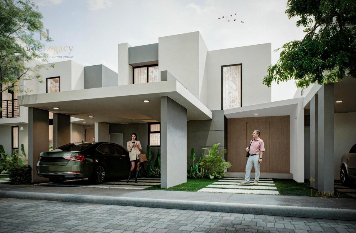Venta de Casas de 3 y 4 Dorm. en Vía a La Costa Km 22 | Proyecto Meridia Am, Guayas — imagen 5