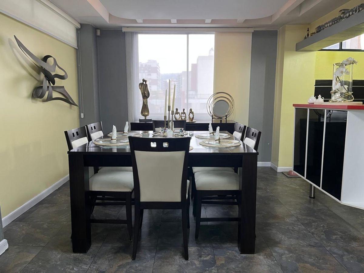 Departamento en Venta Sector La Carolina Quito — imagen 10