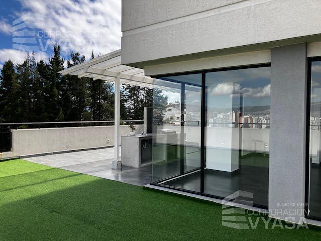 Monteserrín - Av Eloy Alfaro, Departamento a Estrenar de 152,39 m², en Venta. Dph - 601 — imagen 10