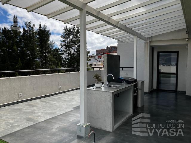 Monteserrín - Av Eloy Alfaro, Departamento a Estrenar de 152,39 m², en Venta. Dph - 601 — imagen 9