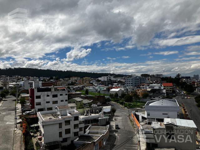 Monteserrín - Av Eloy Alfaro, Departamento a Estrenar de 152,39 m², en Venta. Dph - 601 — imagen 5