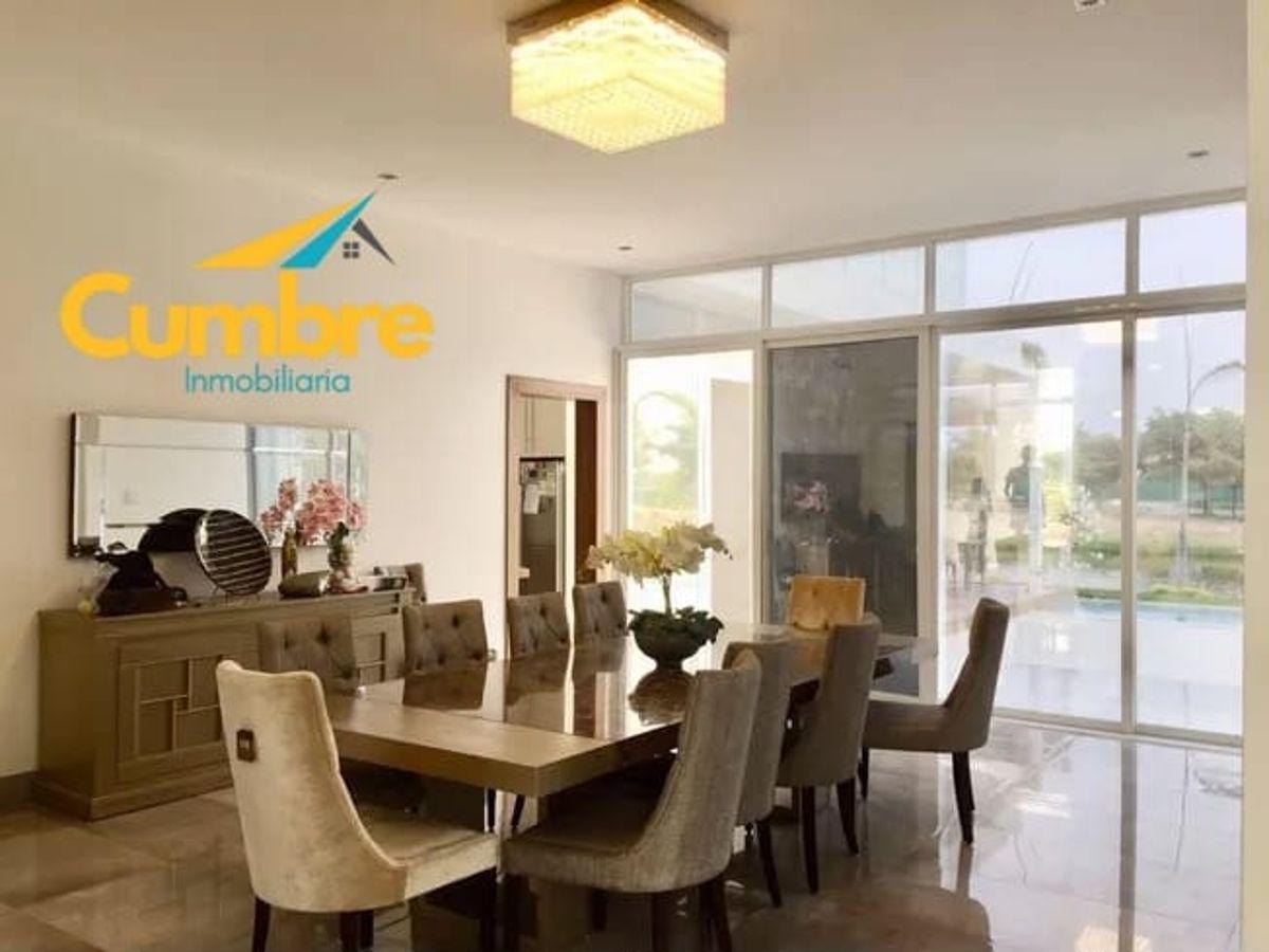 Venta Exclusiva Residencia en Isla Mocolí | Blue Bay | Piscina, Jacuzzi y 805 m² (Wy), Guayas — imagen 9