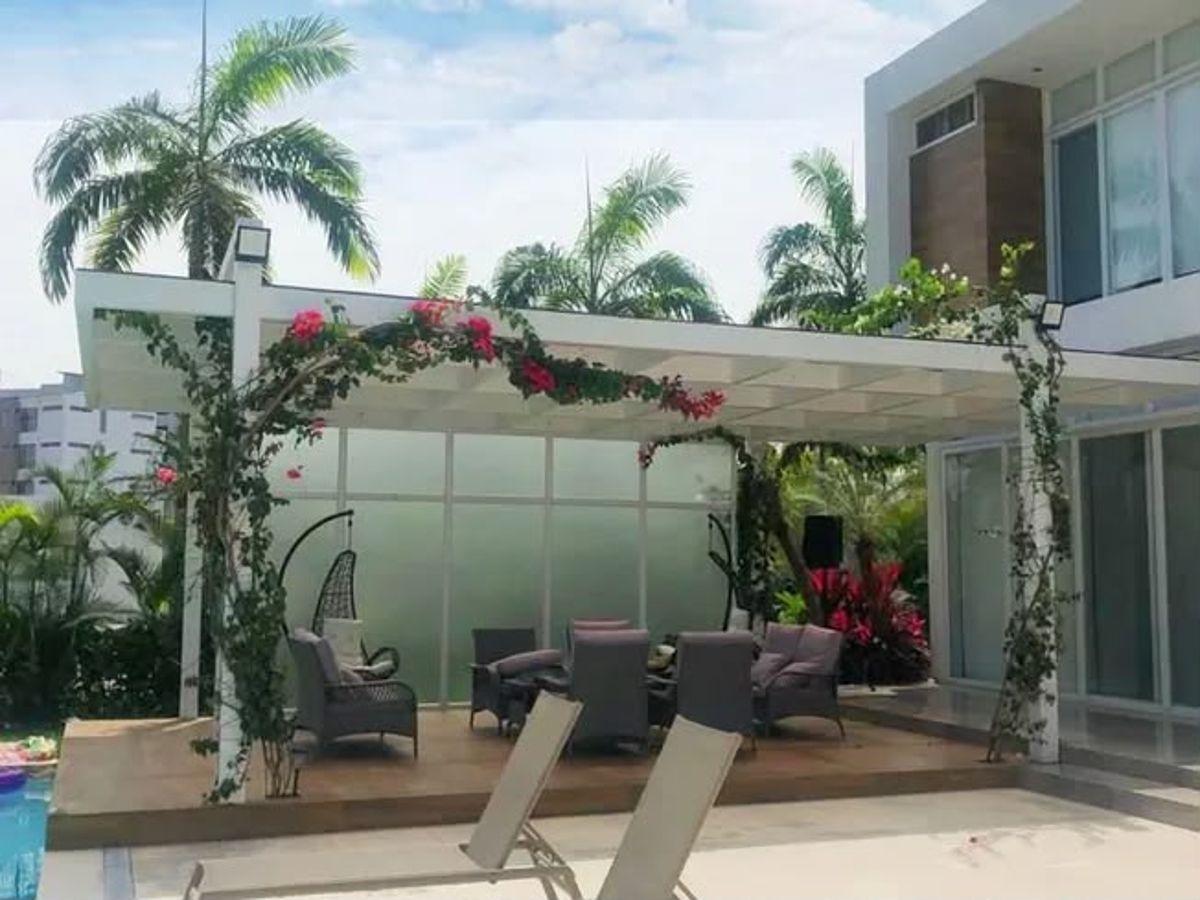 Venta Exclusiva Residencia en Isla Mocolí | Blue Bay | Piscina, Jacuzzi y 805 m² (Wy), Guayas — imagen 5