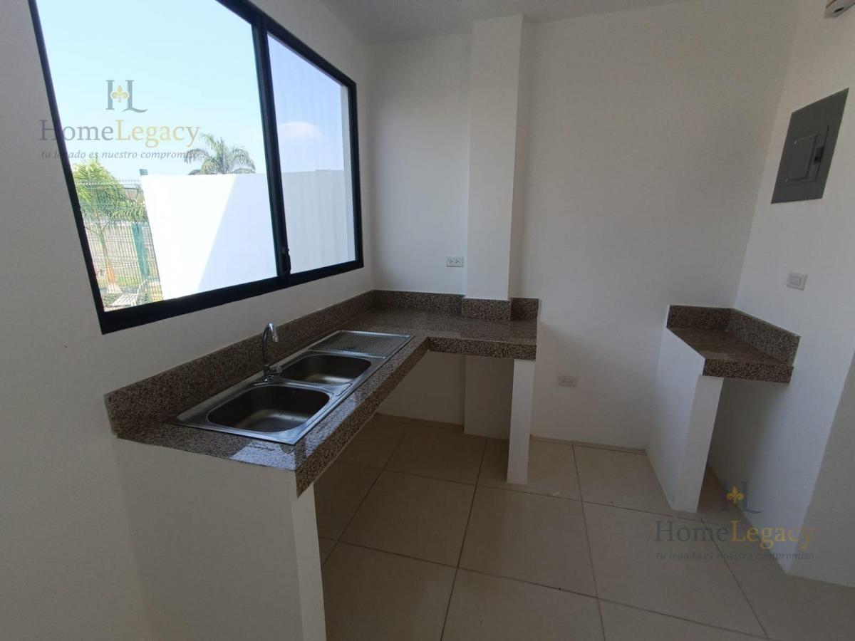Venta de Casas por Estrenar, 3 Habitaciones, 88 m², Estudio, 2 Parqueos Ae, Guayas — imagen 6