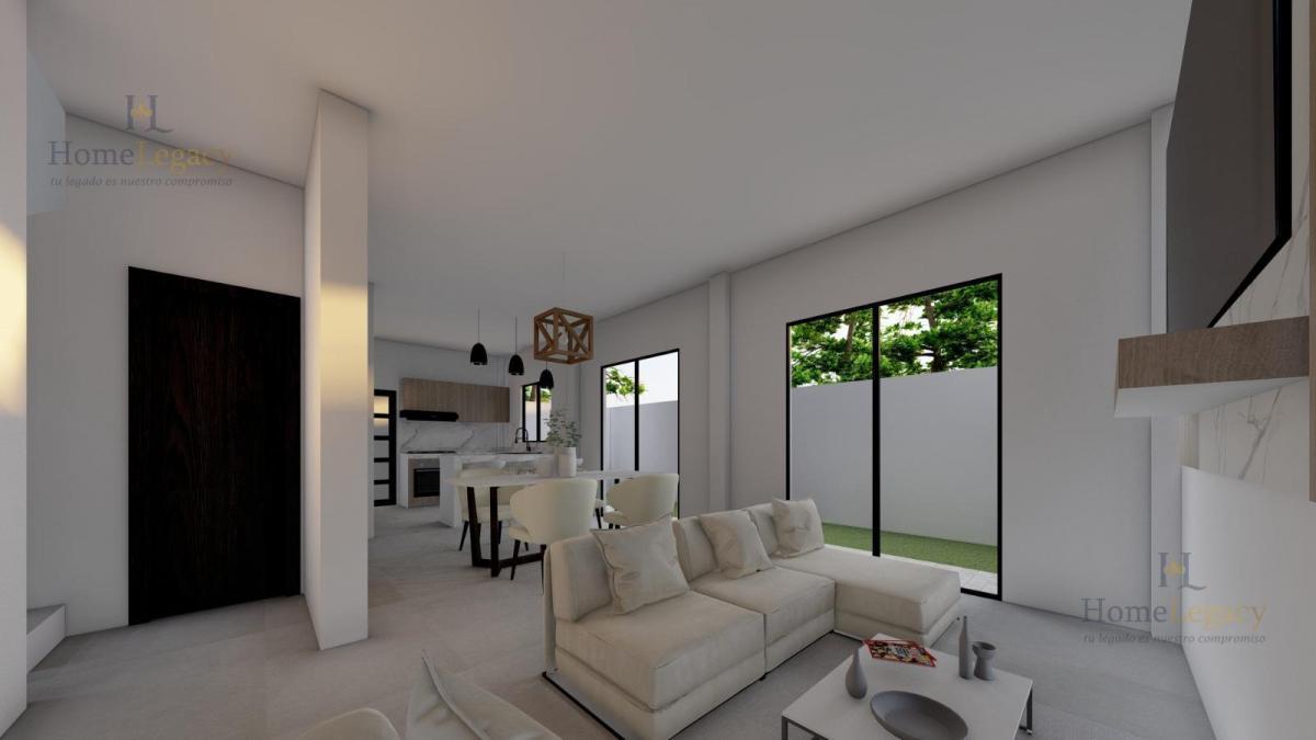 Venta de Casa a Estrenar en Urbanización Logare | 3 Dorm. Am, Guayas — imagen 8