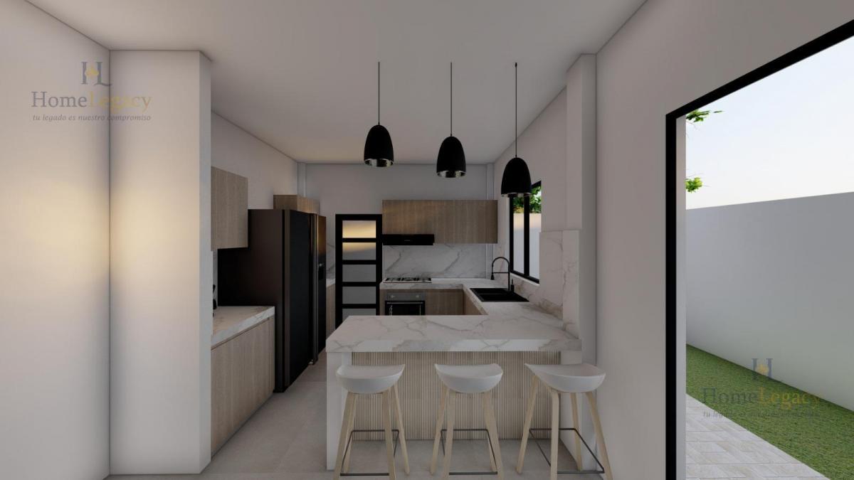 Venta de Casa a Estrenar en Urbanización Logare | 3 Dorm. Am, Guayas — imagen 7