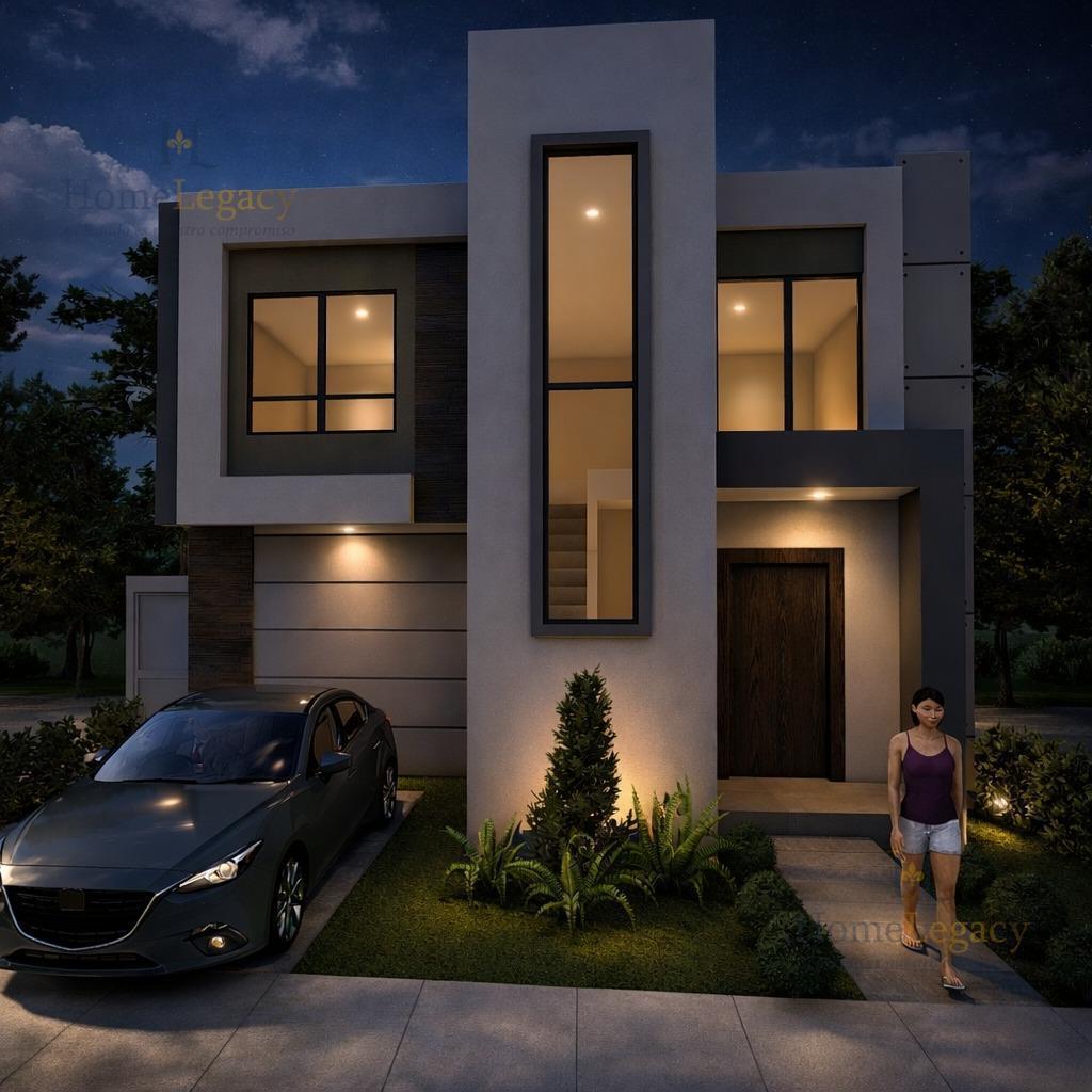 Venta de Casa a Estrenar en Urbanización Logare | 3 Dorm. Am, Guayas — imagen 5
