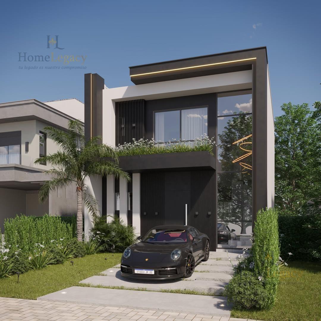 Venta de Casa de 4 Dorm. en Isla Celeste | 240 m² | Piscina Opcional Am, Guayas — imagen 8
