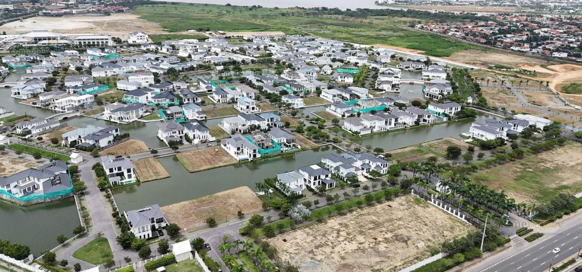Venta de Terreno con Vista Al Canal – Aires de Batán, Samborondón Am, Guayas — imagen 3
