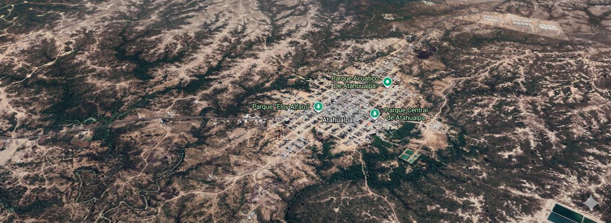 Terreno en Venta de 136ha en Atahualpa, Santa Elena — imagen 4