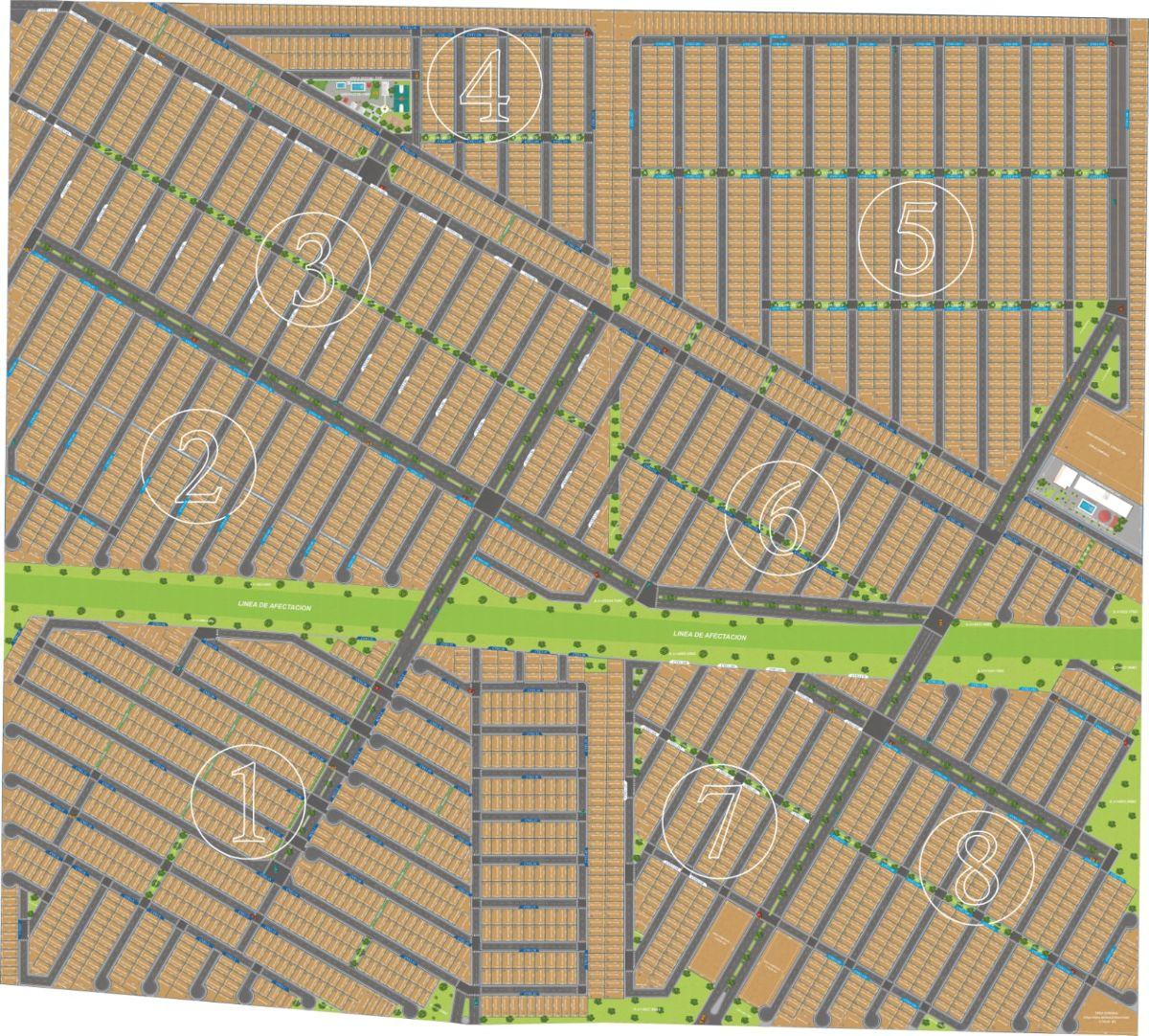 Venta de Terrenos en Urb. Centro de Viajes Santa Elena — imagen 3