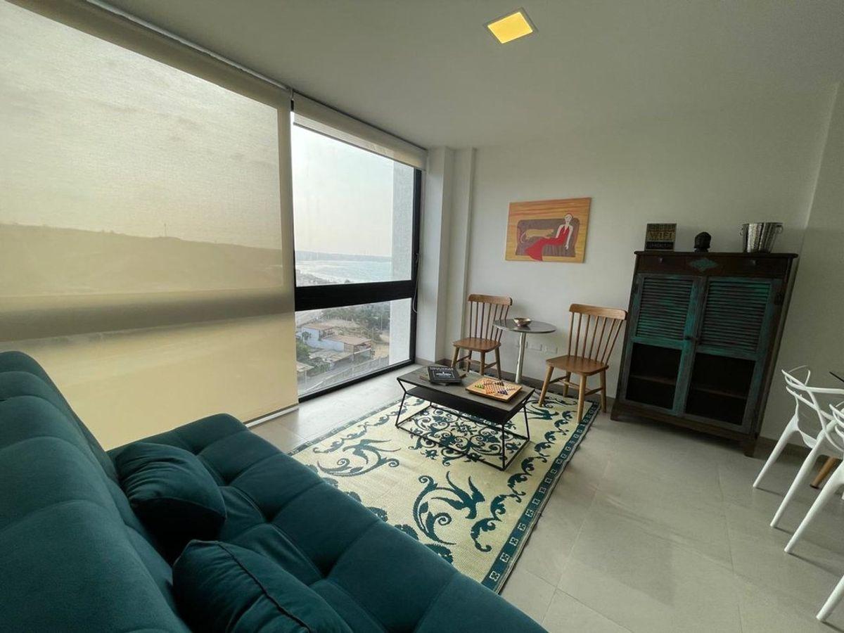 Departamento de Venta Frente Al Mar en Manta, Manabí — imagen 10