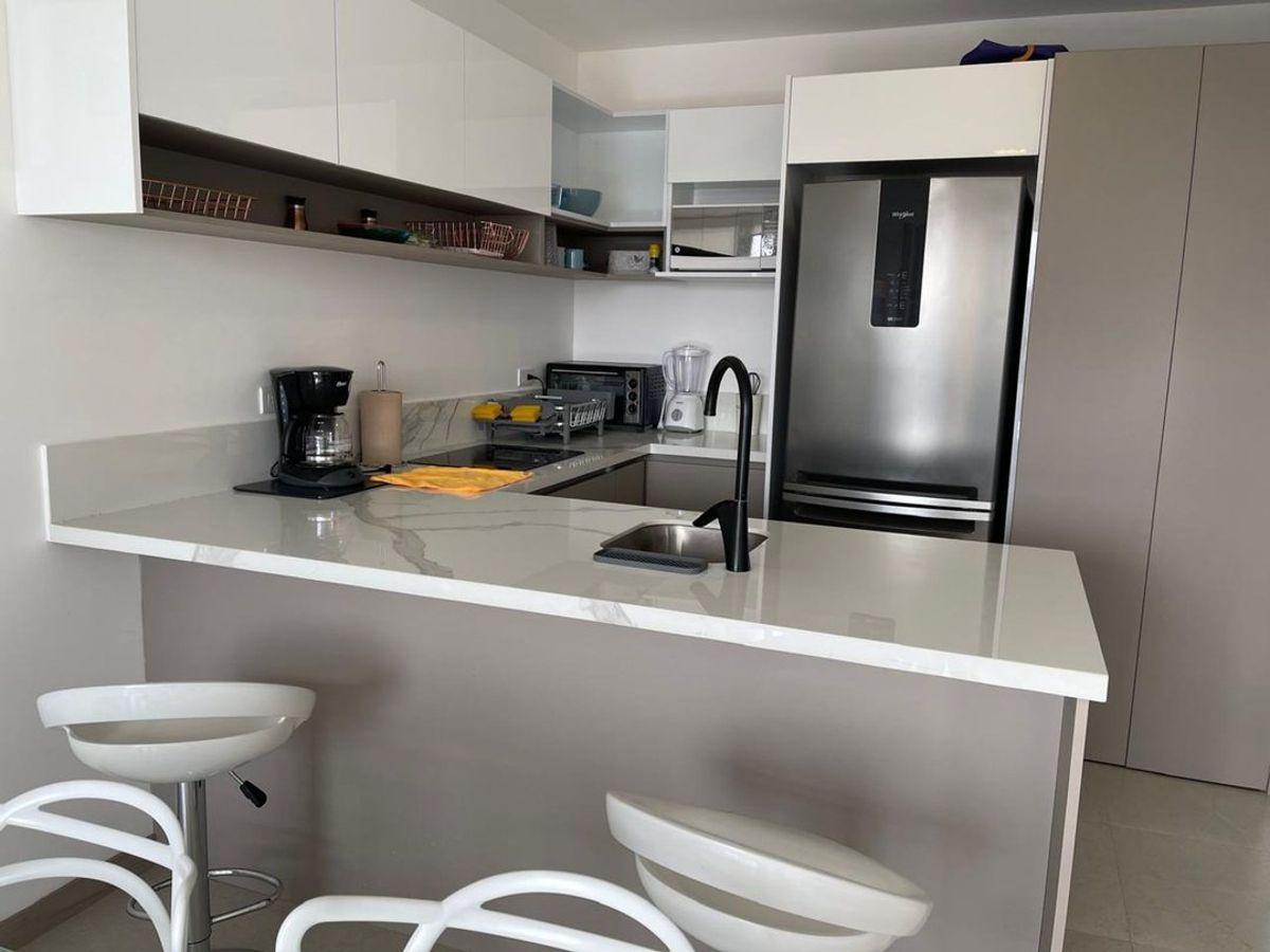 Departamento de Venta Frente Al Mar en Manta, Manabí — imagen 8