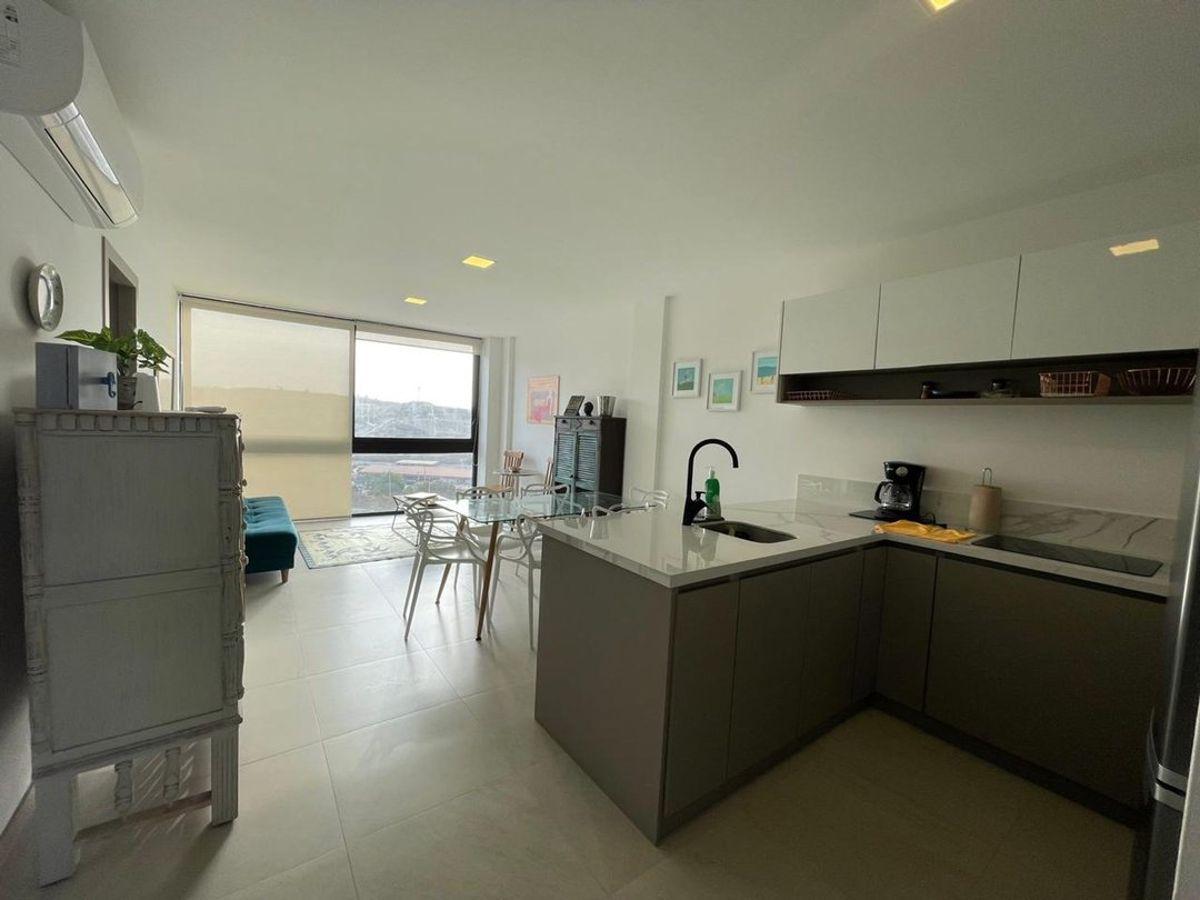 Departamento de Venta Frente Al Mar en Manta, Manabí — imagen 7