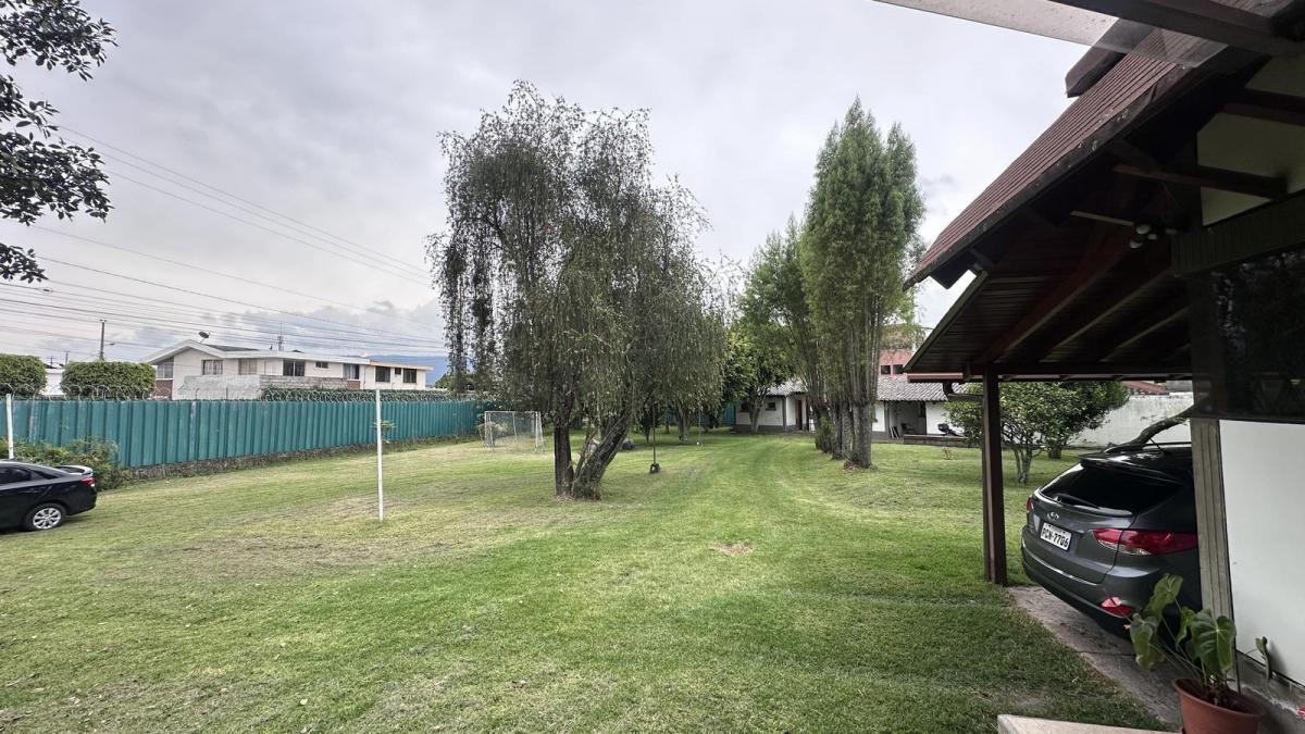 Se Vende Propiedad en El Valle de Los Chillos — imagen 9
