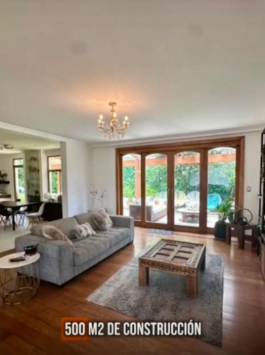 Oportunidad Vendo/arriendo Clasica y Amplia Casa Arrayanes 5 Dorm. — imagen 3