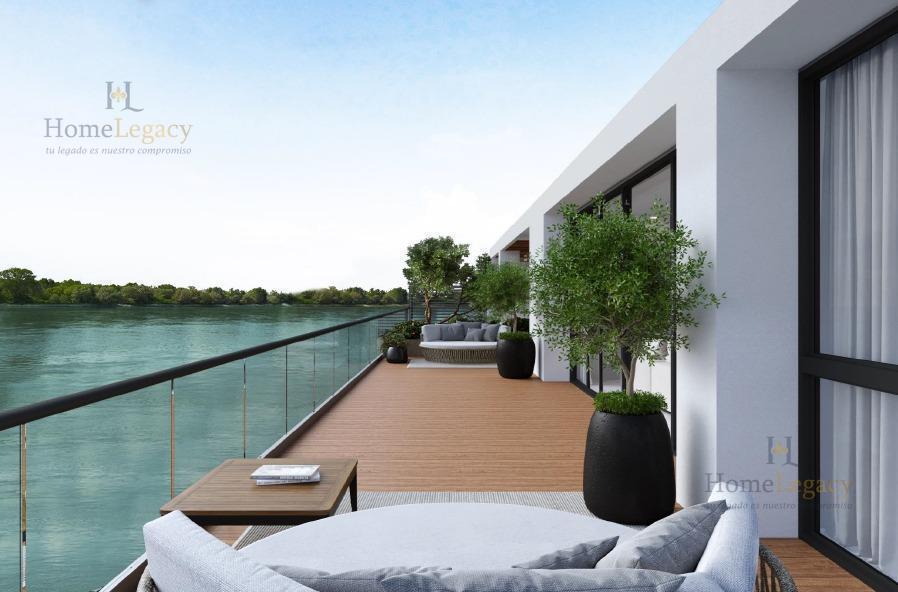 Venta de Departamentos Frente Al Río en Samborondón | 3 Dorm. | Desde $237.000 Am, Guayas — imagen 4